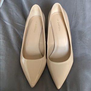 Nude Heels